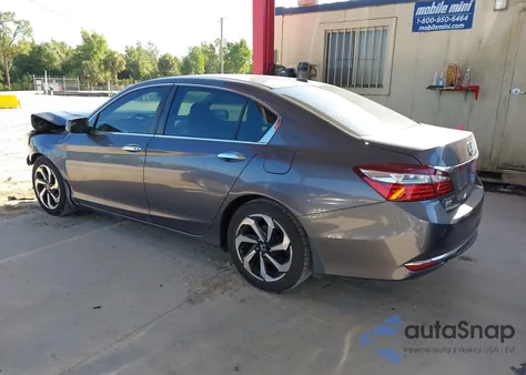 2016 Honda Accord Ex-L из США, поврежденный, VIN 1HGCR2F81GA003765